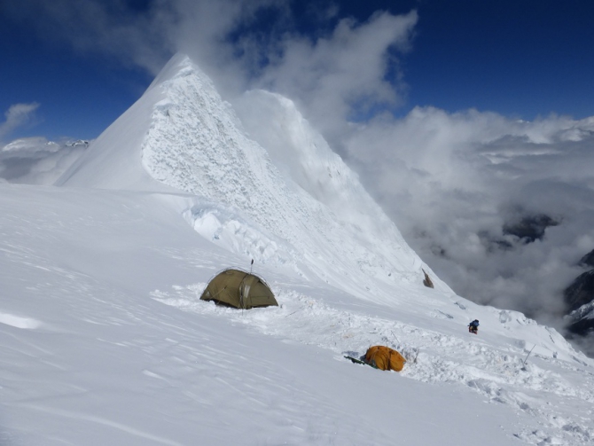 Манаслу 8163- осень-2013, фотоальбом (Альпинизм, гималаи)