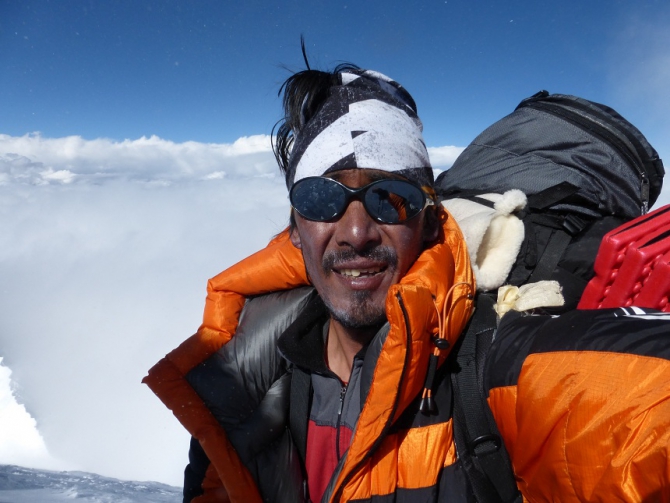 Манаслу 8163- осень-2013, фотоальбом (Альпинизм, гималаи)