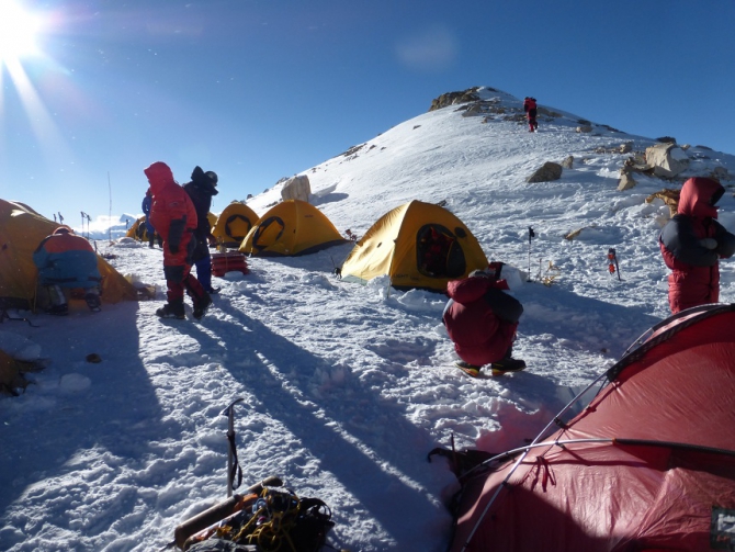 Манаслу 8163- осень-2013, фотоальбом (Альпинизм, гималаи)