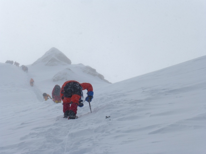 Манаслу 8163- осень-2013, фотоальбом (Альпинизм, гималаи)