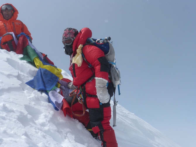 Манаслу 8163- осень-2013, фотоальбом (Альпинизм, гималаи)