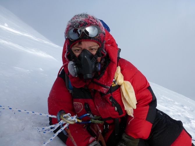 Манаслу 8163- осень-2013, фотоальбом (Альпинизм, гималаи)