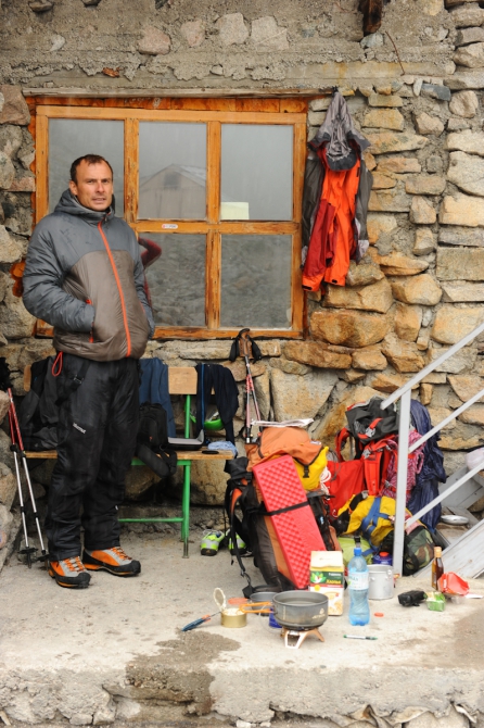 Киргизия 2013: Наше лето... (Альпинизм, пик ленина, ала-арча, хан-тенгри, redpoint, бублик сергей, вергелес андрей)