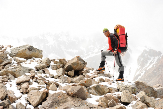 Киргизия 2013: Наше лето... (Альпинизм, пик ленина, ала-арча, хан-тенгри, redpoint, бублик сергей, вергелес андрей)