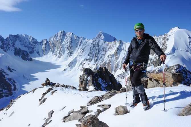 Киргизия 2013: Наше лето... (Альпинизм, пик ленина, ала-арча, хан-тенгри, redpoint, бублик сергей, вергелес андрей)