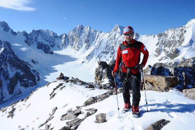 Киргизия 2013: Наше лето... (Альпинизм, пик ленина, ала-арча, хан-тенгри, redpoint, бублик сергей, вергелес андрей)