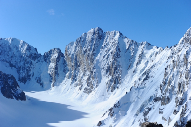 Киргизия 2013: Наше лето... (Альпинизм, пик ленина, ала-арча, хан-тенгри, redpoint, бублик сергей, вергелес андрей)