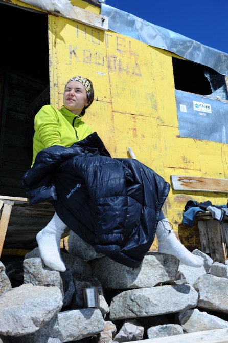 Киргизия 2013: Наше лето... (Альпинизм, пик ленина, ала-арча, хан-тенгри, redpoint, бублик сергей, вергелес андрей)