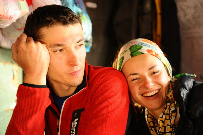 Киргизия 2013: Наше лето... (Альпинизм, пик ленина, ала-арча, хан-тенгри, redpoint, бублик сергей, вергелес андрей)