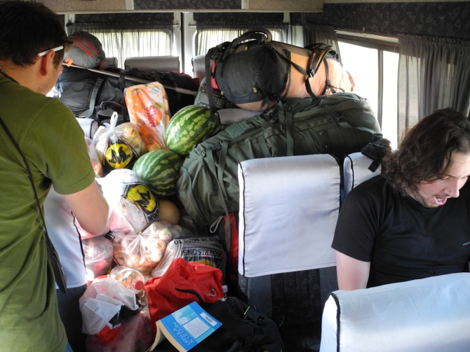 Киргизия 2013: Наше лето... (Альпинизм, пик ленина, ала-арча, хан-тенгри, redpoint, бублик сергей, вергелес андрей)