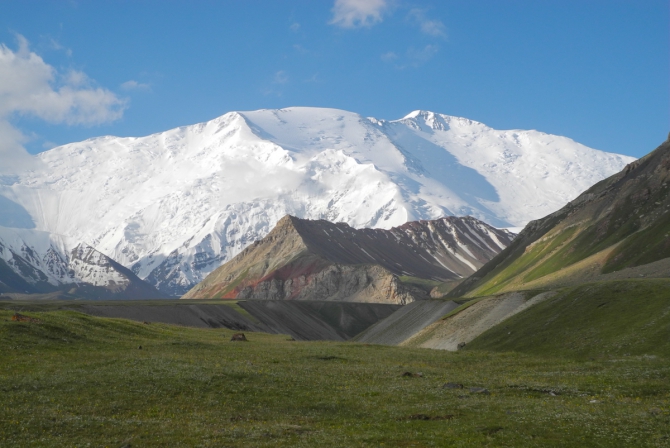 Киргизия 2013: Наше лето... (Альпинизм, пик ленина, ала-арча, хан-тенгри, redpoint, бублик сергей, вергелес андрей)