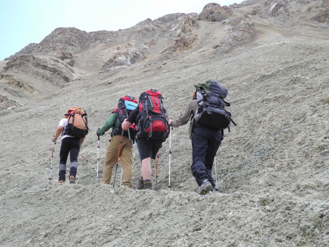 Киргизия 2013: Наше лето... (Альпинизм, пик ленина, ала-арча, хан-тенгри, redpoint, бублик сергей, вергелес андрей)