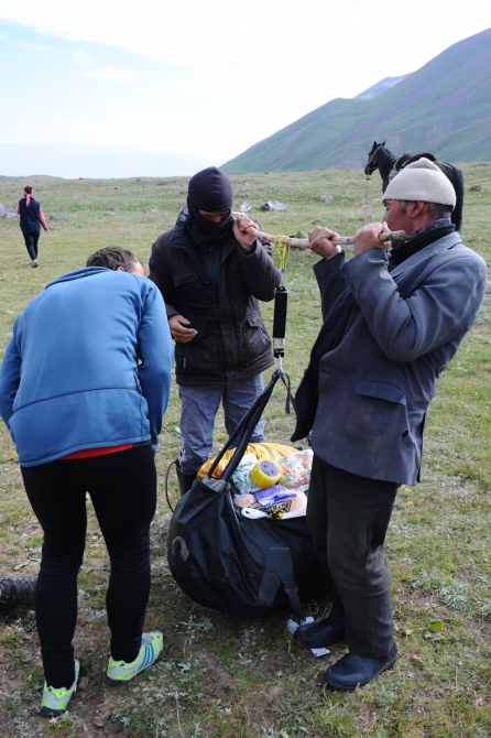 Киргизия 2013: Наше лето... (Альпинизм, пик ленина, ала-арча, хан-тенгри, redpoint, бублик сергей, вергелес андрей)