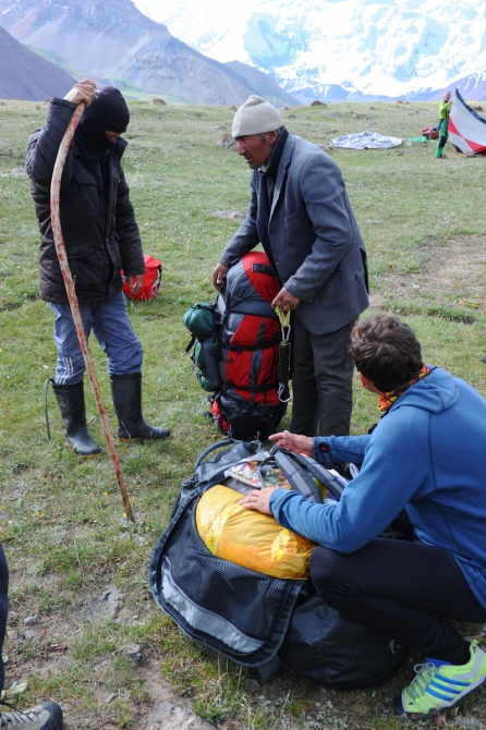 Киргизия 2013: Наше лето... (Альпинизм, пик ленина, ала-арча, хан-тенгри, redpoint, бублик сергей, вергелес андрей)