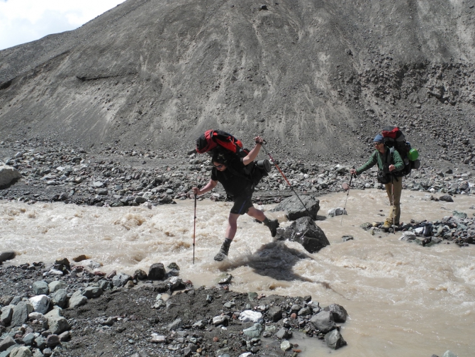 Киргизия 2013: Наше лето... (Альпинизм, пик ленина, ала-арча, хан-тенгри, redpoint, бублик сергей, вергелес андрей)