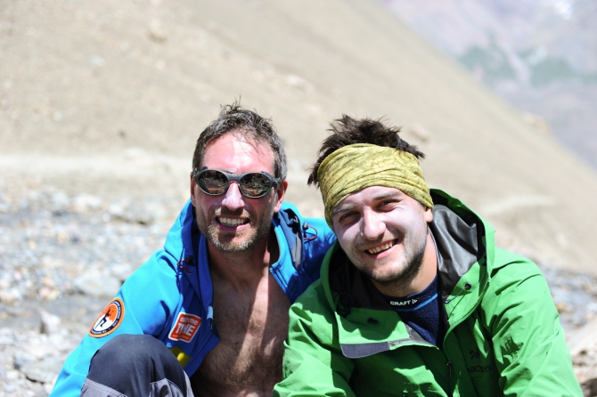 Киргизия 2013: Наше лето... (Альпинизм, пик ленина, ала-арча, хан-тенгри, redpoint, бублик сергей, вергелес андрей)