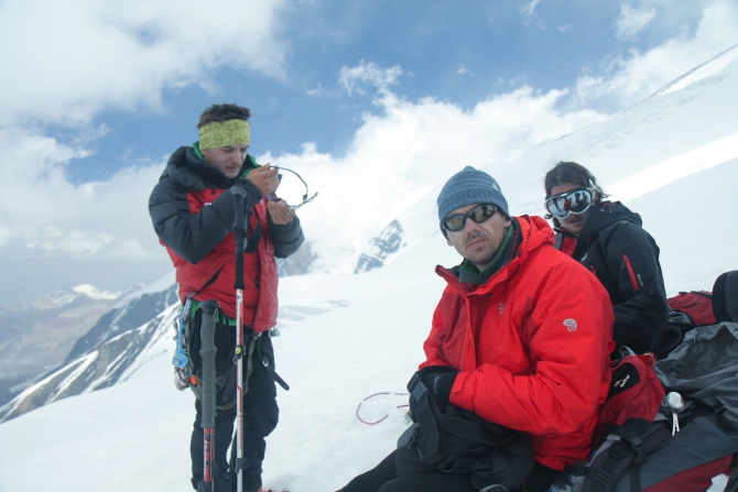 Киргизия 2013: Наше лето... (Альпинизм, пик ленина, ала-арча, хан-тенгри, redpoint, бублик сергей, вергелес андрей)