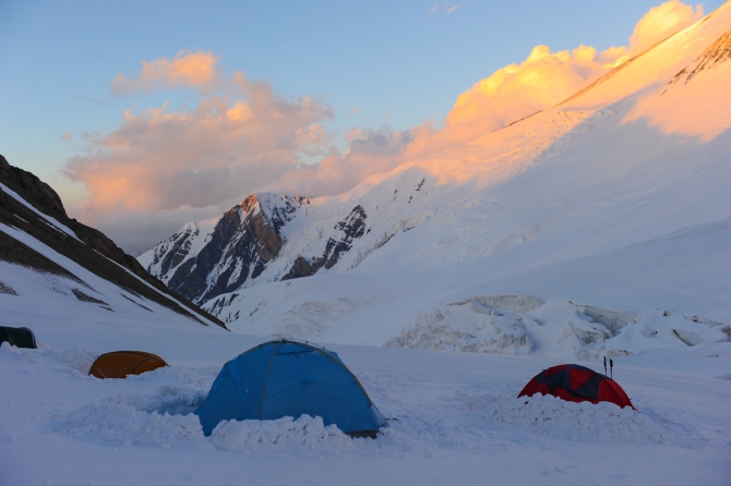 Киргизия 2013: Наше лето... (Альпинизм, пик ленина, ала-арча, хан-тенгри, redpoint, бублик сергей, вергелес андрей)