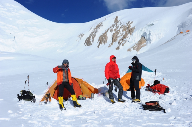 Киргизия 2013: Наше лето... (Альпинизм, пик ленина, ала-арча, хан-тенгри, redpoint, бублик сергей, вергелес андрей)