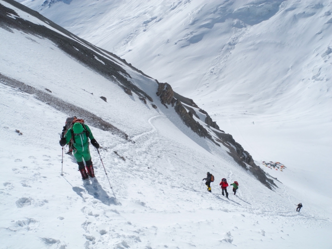 Киргизия 2013: Наше лето... (Альпинизм, пик ленина, ала-арча, хан-тенгри, redpoint, бублик сергей, вергелес андрей)