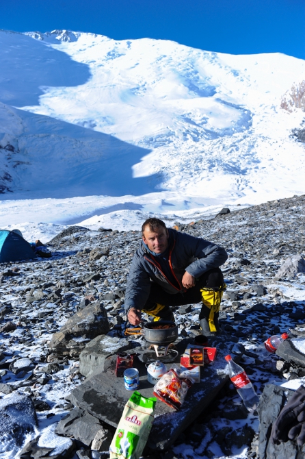 Киргизия 2013: Наше лето... (Альпинизм, пик ленина, ала-арча, хан-тенгри, redpoint, бублик сергей, вергелес андрей)