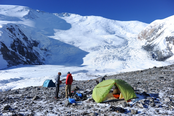 Киргизия 2013: Наше лето... (Альпинизм, пик ленина, ала-арча, хан-тенгри, redpoint, бублик сергей, вергелес андрей)