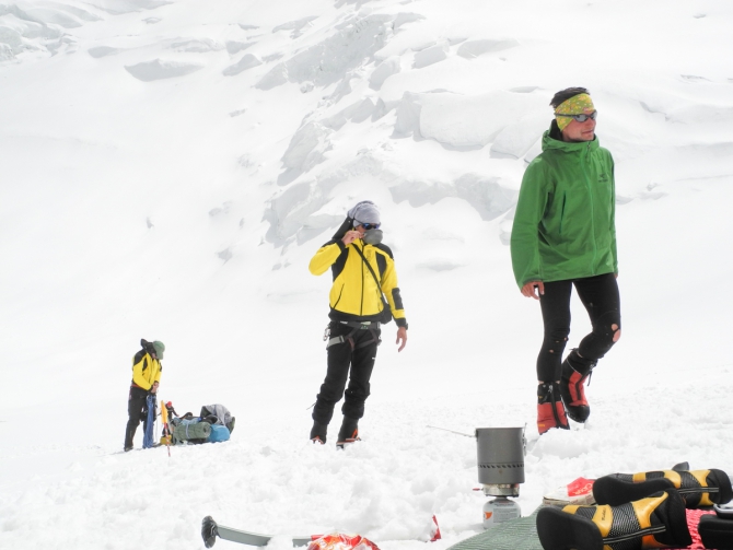 Киргизия 2013: Наше лето... (Альпинизм, пик ленина, ала-арча, хан-тенгри, redpoint, бублик сергей, вергелес андрей)