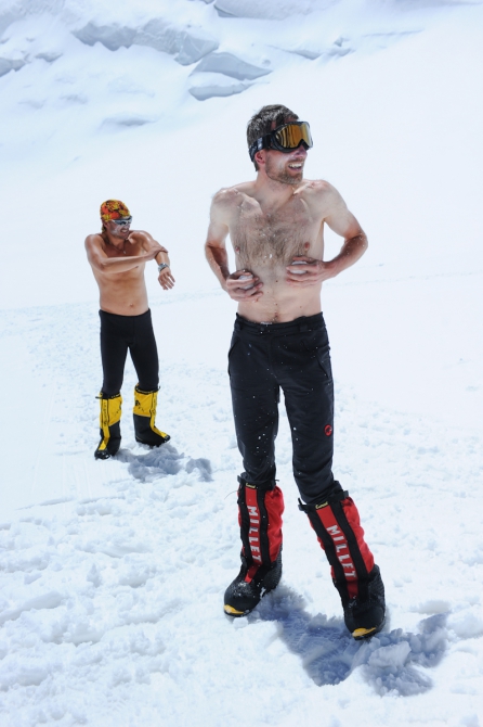 Киргизия 2013: Наше лето... (Альпинизм, пик ленина, ала-арча, хан-тенгри, redpoint, бублик сергей, вергелес андрей)