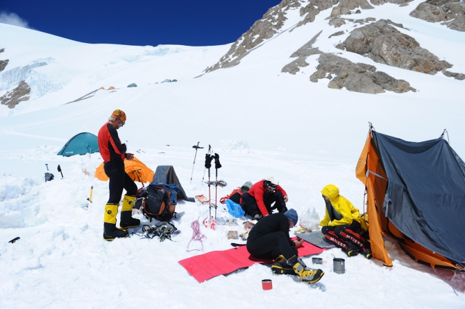 Киргизия 2013: Наше лето... (Альпинизм, пик ленина, ала-арча, хан-тенгри, redpoint, бублик сергей, вергелес андрей)