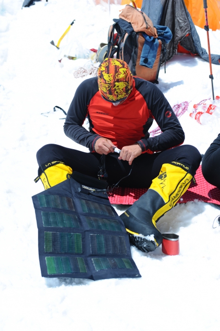 Киргизия 2013: Наше лето... (Альпинизм, пик ленина, ала-арча, хан-тенгри, redpoint, бублик сергей, вергелес андрей)