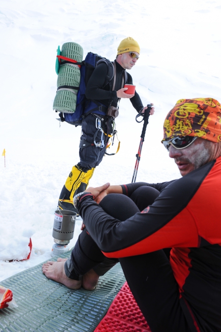 Киргизия 2013: Наше лето... (Альпинизм, пик ленина, ала-арча, хан-тенгри, redpoint, бублик сергей, вергелес андрей)