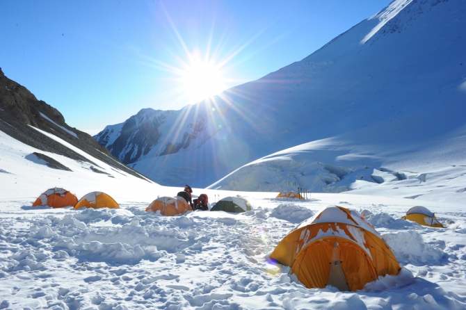 Киргизия 2013: Наше лето... (Альпинизм, пик ленина, ала-арча, хан-тенгри, redpoint, бублик сергей, вергелес андрей)