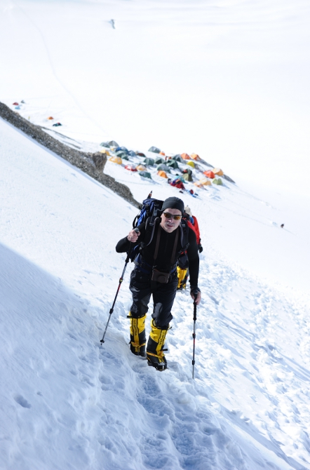 Киргизия 2013: Наше лето... (Альпинизм, пик ленина, ала-арча, хан-тенгри, redpoint, бублик сергей, вергелес андрей)