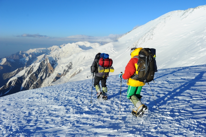 Киргизия 2013: Наше лето... (Альпинизм, пик ленина, ала-арча, хан-тенгри, redpoint, бублик сергей, вергелес андрей)