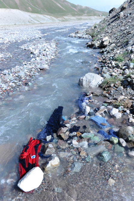 Киргизия 2013: Наше лето... (Альпинизм, пик ленина, ала-арча, хан-тенгри, redpoint, бублик сергей, вергелес андрей)