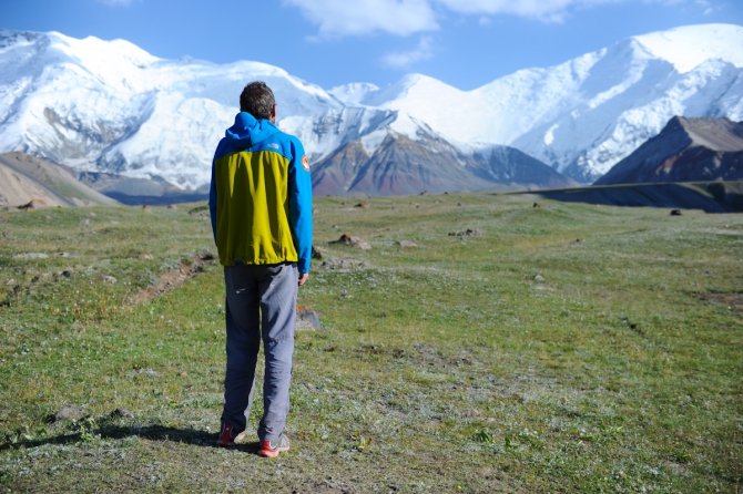 Киргизия 2013: Наше лето... (Альпинизм, пик ленина, ала-арча, хан-тенгри, redpoint, бублик сергей, вергелес андрей)