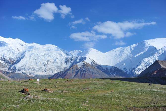 Киргизия 2013: Наше лето... (Альпинизм, пик ленина, ала-арча, хан-тенгри, redpoint, бублик сергей, вергелес андрей)