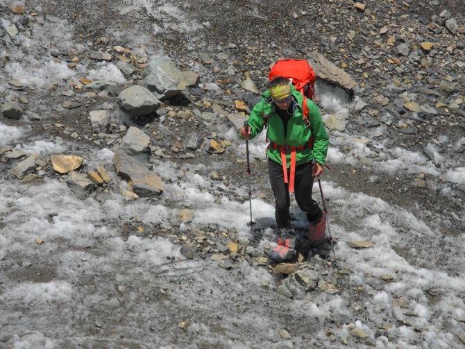 Киргизия 2013: Наше лето... (Альпинизм, пик ленина, ала-арча, хан-тенгри, redpoint, бублик сергей, вергелес андрей)