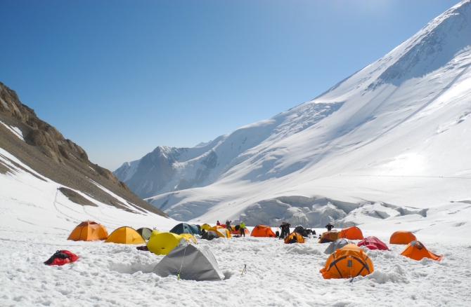 Киргизия 2013: Наше лето... (Альпинизм, пик ленина, ала-арча, хан-тенгри, redpoint, бублик сергей, вергелес андрей)