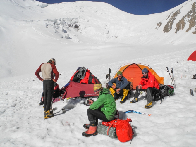 Киргизия 2013: Наше лето... (Альпинизм, пик ленина, ала-арча, хан-тенгри, redpoint, бублик сергей, вергелес андрей)