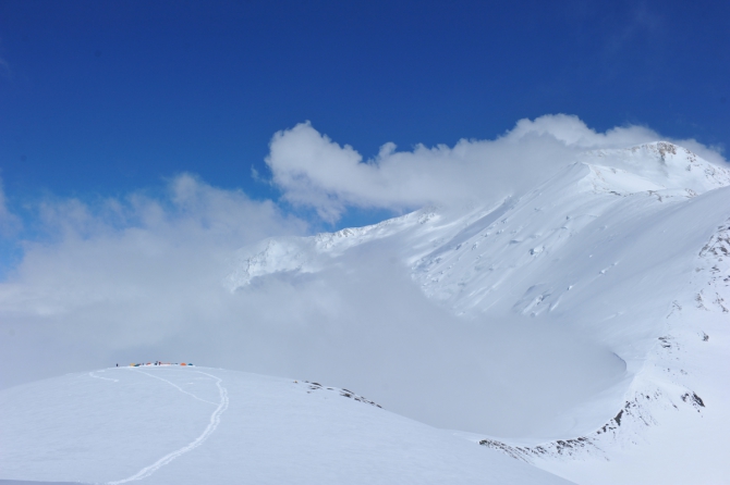 Киргизия 2013: Наше лето... (Альпинизм, пик ленина, ала-арча, хан-тенгри, redpoint, бублик сергей, вергелес андрей)
