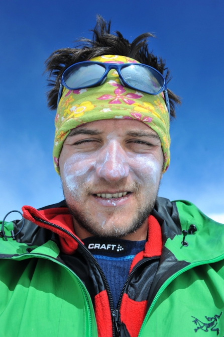 Киргизия 2013: Наше лето... (Альпинизм, пик ленина, ала-арча, хан-тенгри, redpoint, бублик сергей, вергелес андрей)