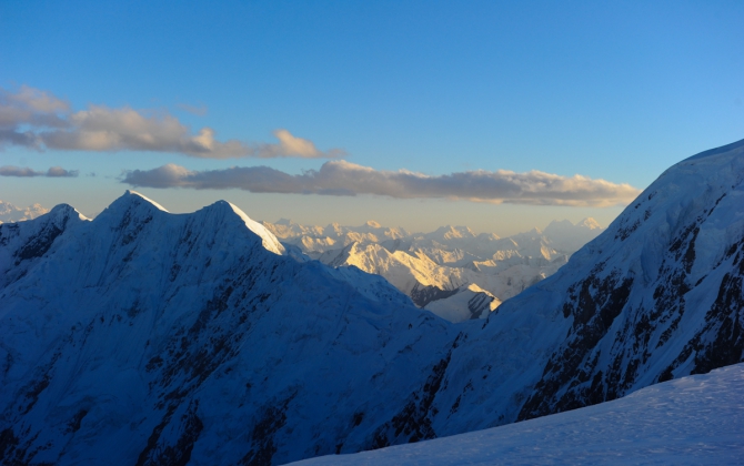 Киргизия 2013: Наше лето... (Альпинизм, пик ленина, ала-арча, хан-тенгри, redpoint, бублик сергей, вергелес андрей)