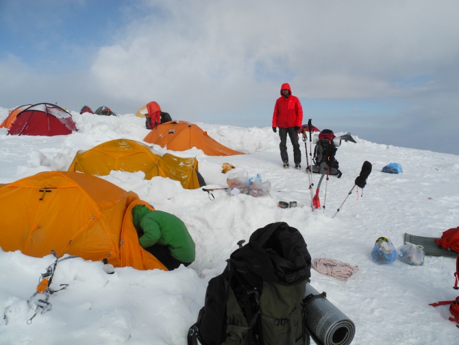 Киргизия 2013: Наше лето... (Альпинизм, пик ленина, ала-арча, хан-тенгри, redpoint, бублик сергей, вергелес андрей)