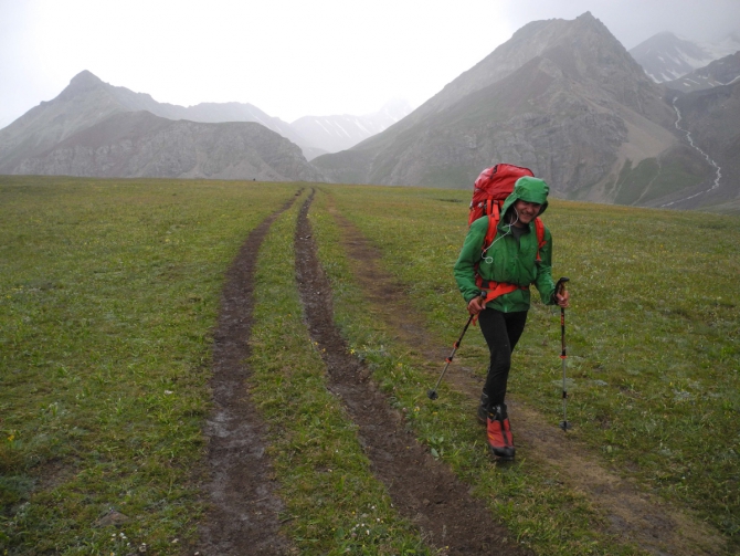 Киргизия 2013: Наше лето... (Альпинизм, пик ленина, ала-арча, хан-тенгри, redpoint, бублик сергей, вергелес андрей)