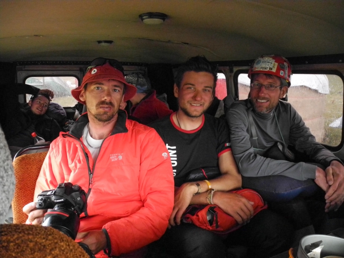 Киргизия 2013: Наше лето... (Альпинизм, пик ленина, ала-арча, хан-тенгри, redpoint, бублик сергей, вергелес андрей)