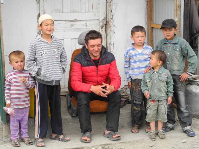 Киргизия 2013: Наше лето... (Альпинизм, пик ленина, ала-арча, хан-тенгри, redpoint, бублик сергей, вергелес андрей)