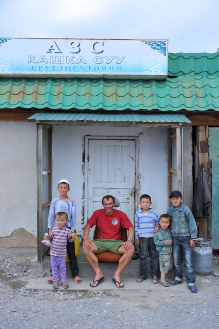 Киргизия 2013: Наше лето... (Альпинизм, пик ленина, ала-арча, хан-тенгри, redpoint, бублик сергей, вергелес андрей)