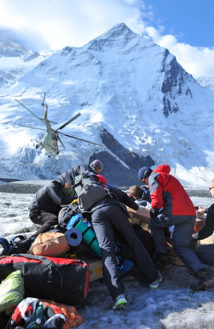 Киргизия 2013: Наше лето... (Альпинизм, пик ленина, ала-арча, хан-тенгри, redpoint, бублик сергей, вергелес андрей)