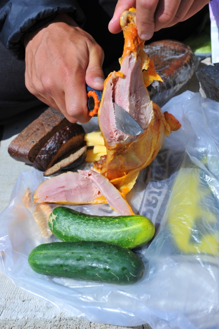 Киргизия 2013: Наше лето... (Альпинизм, пик ленина, ала-арча, хан-тенгри, redpoint, бублик сергей, вергелес андрей)